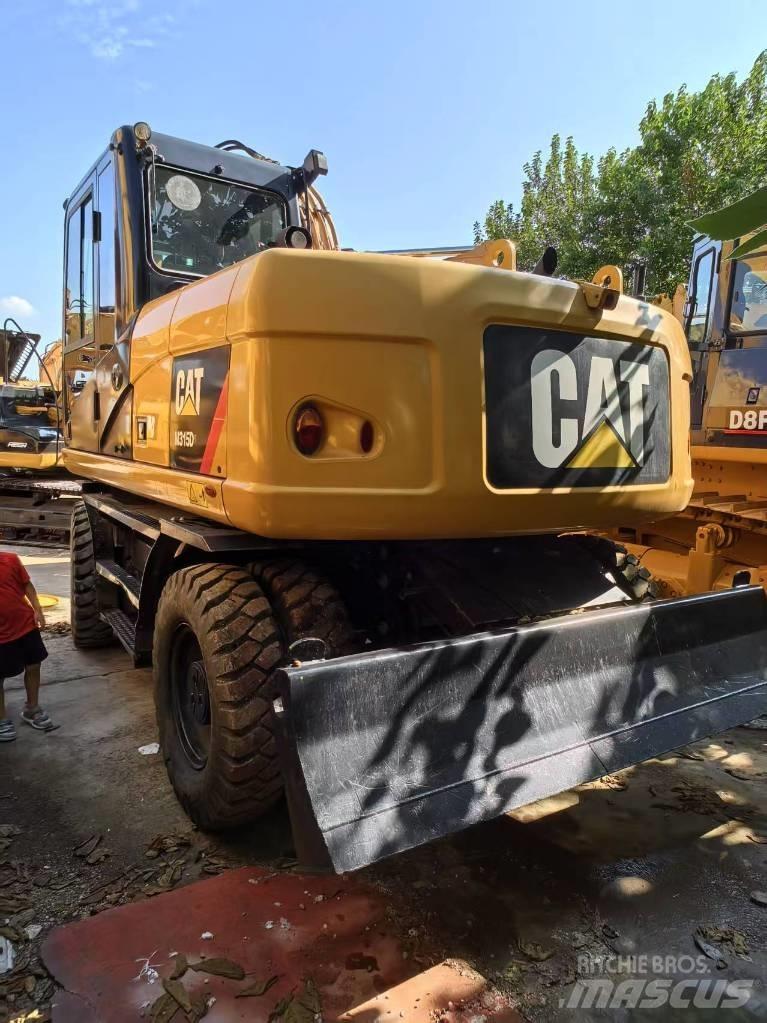 CAT 315 D Escavadoras de rodas