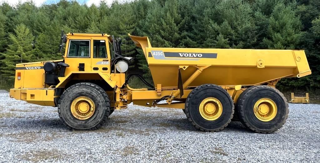 Volvo A 35 C Camiões articulados