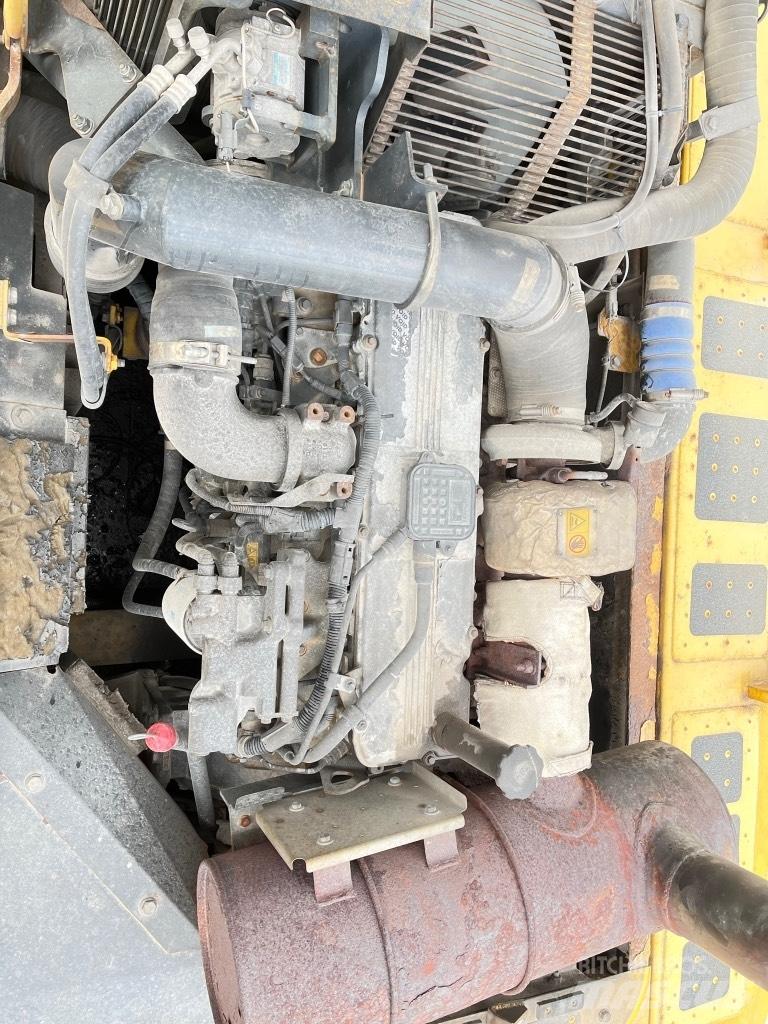Komatsu PC 350 LC-8 Escavadoras de rastos
