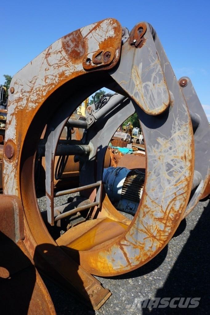 Volvo L 180 Garras