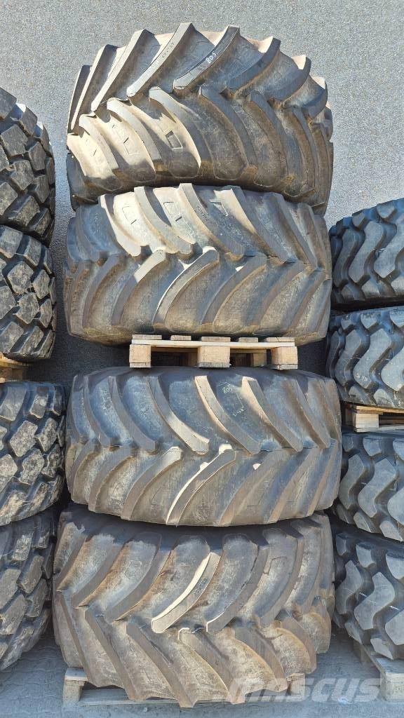 Tianli 750/65R26 Pneus Agrícolas