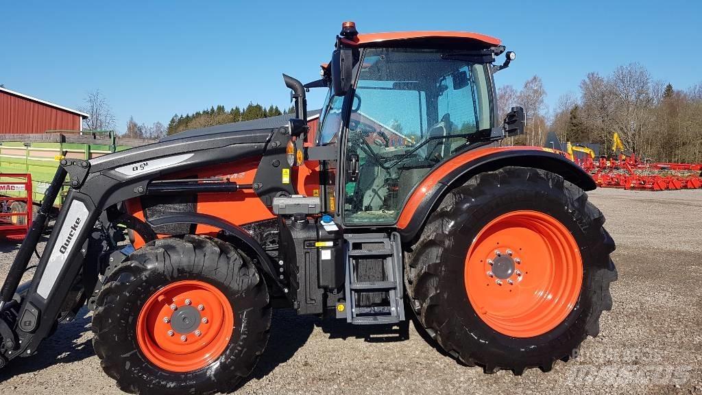 Kubota M 6-142 Tratores Agrícolas usados