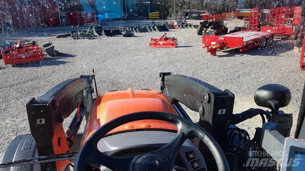 Kubota M 6-142 Tratores Agrícolas usados