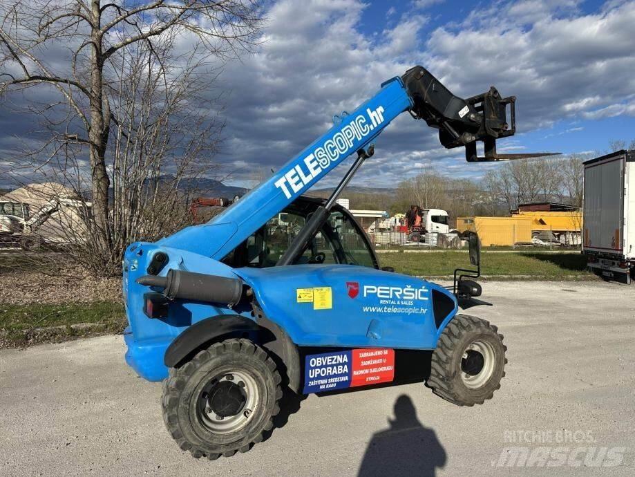 Manitou MT 625 Manipuladores telescópicos