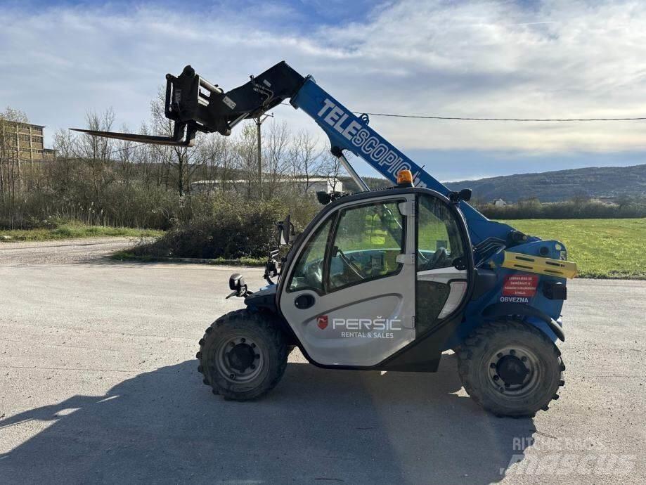 Manitou MT 625 Manipuladores telescópicos