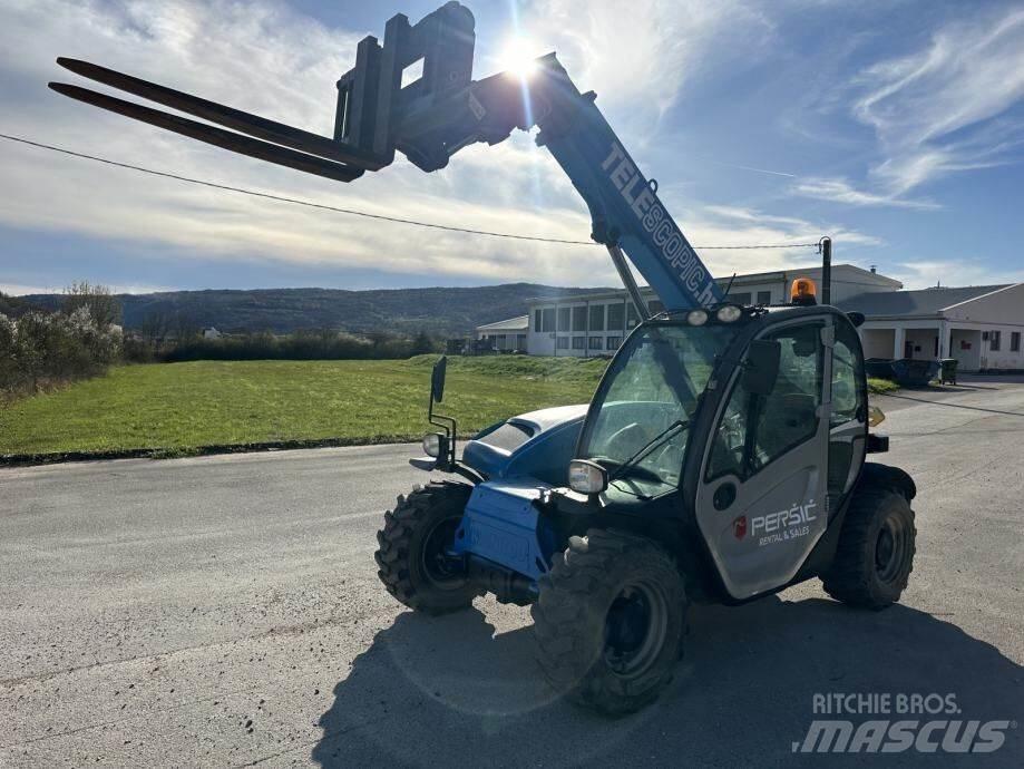 Manitou MT 625 Manipuladores telescópicos