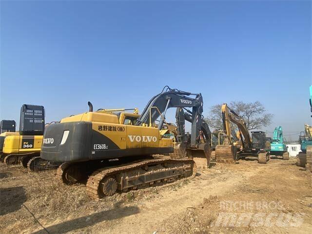 Volvo EC360BLC Escavadoras de rastos