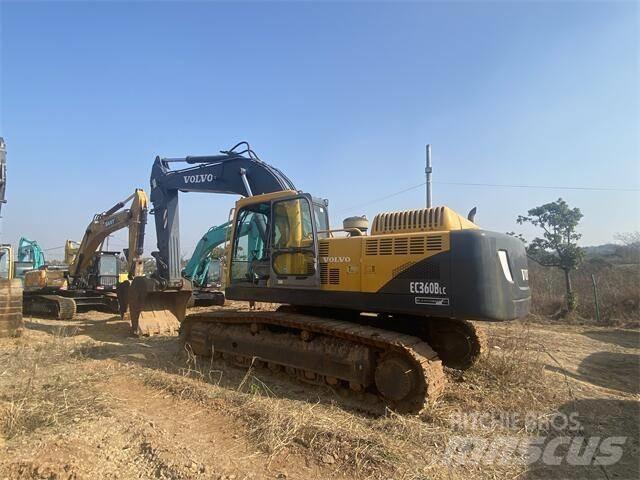 Volvo EC360BLC Escavadoras de rastos