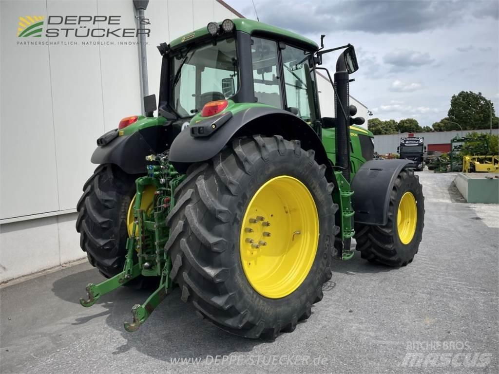John Deere 6170M Tratores Agrícolas usados