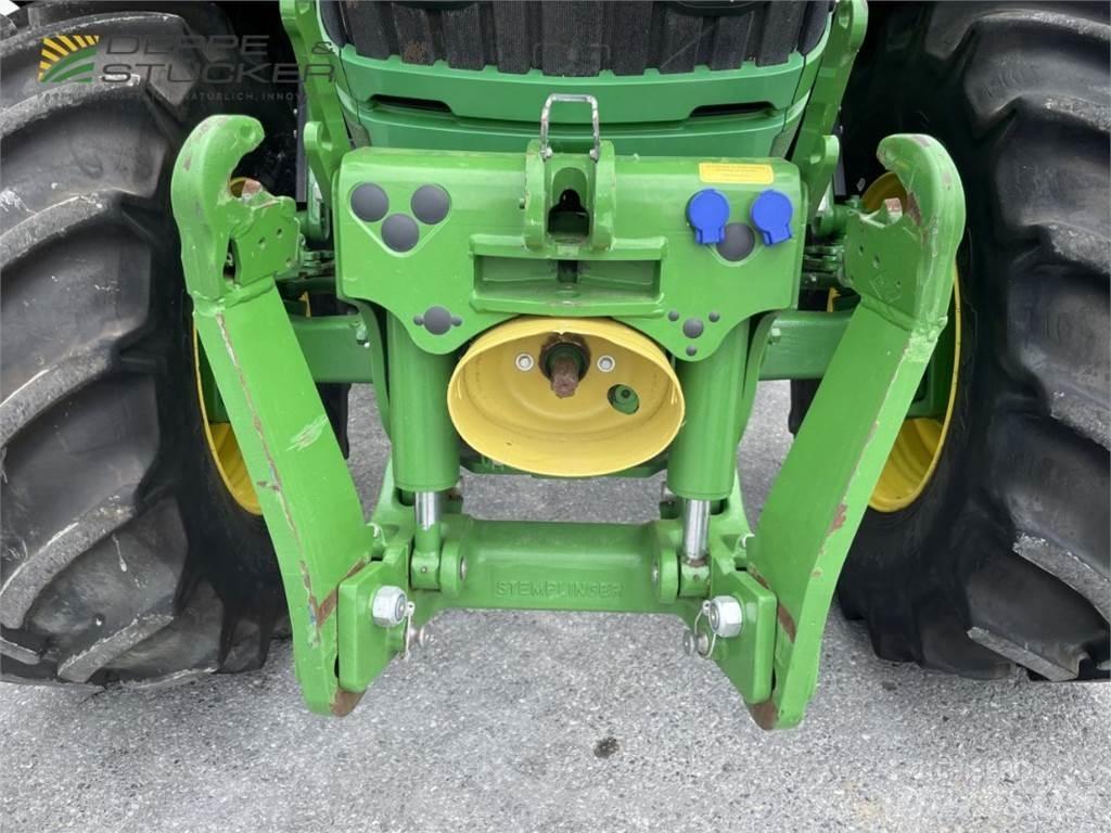 John Deere 6170M Tratores Agrícolas usados