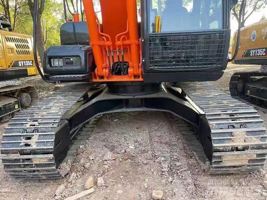 Hitachi ZX120 Escavadoras de rastos