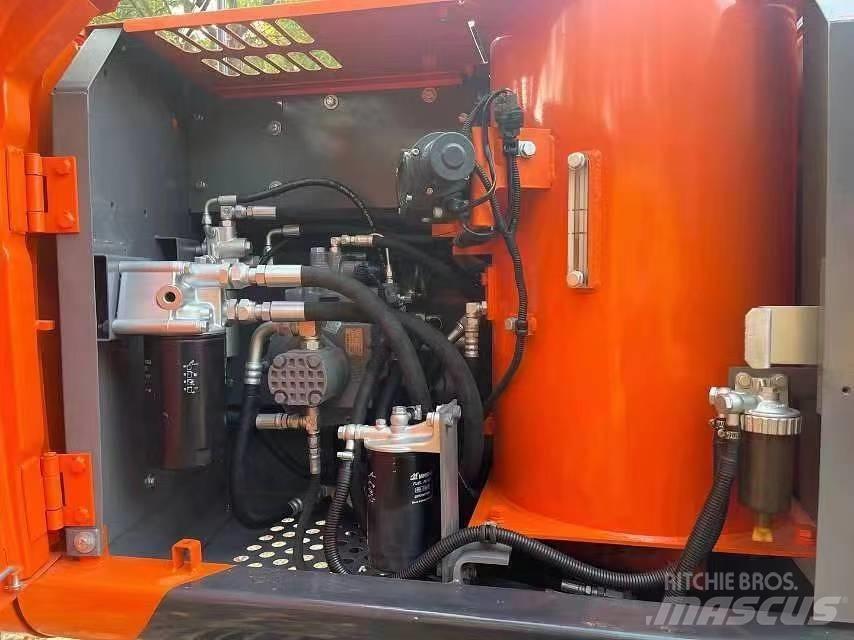 Hitachi ZX120 Escavadoras de rastos