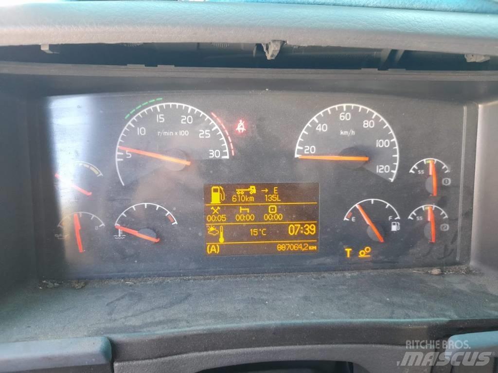 Volvo FH 13 480 Camiões Ampliroll