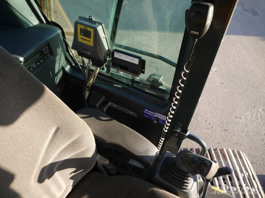 Hyundai R 235 LCRD-9 Escavadoras de rastos
