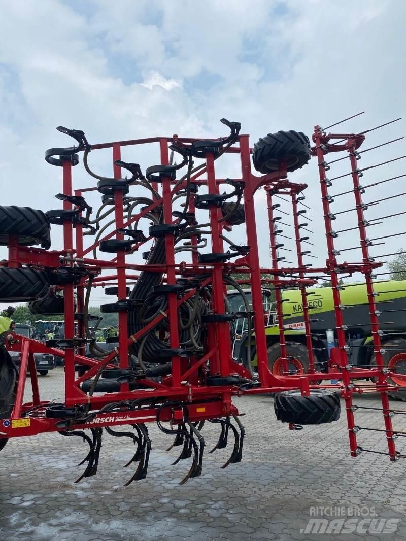 Horsch Finer 7 SL Cultivadoras