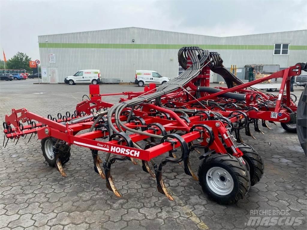 Horsch Finer 7 SL Cultivadoras