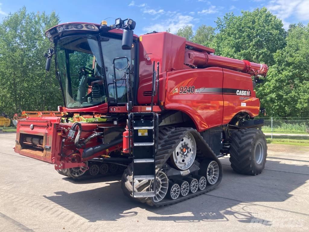Case IH 9240 Ceifeiras debulhadoras