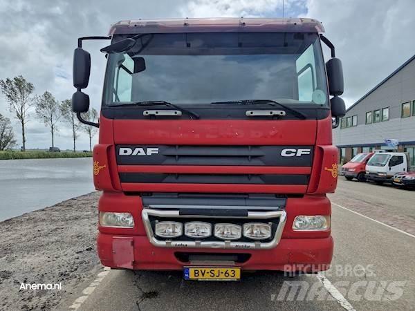 DAF CF 85 8X2 360 Camiões Ampliroll