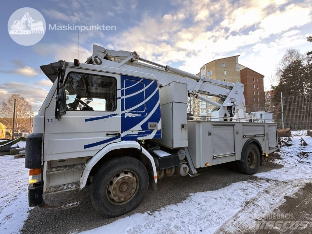 Scania P 92 M Camiões grua