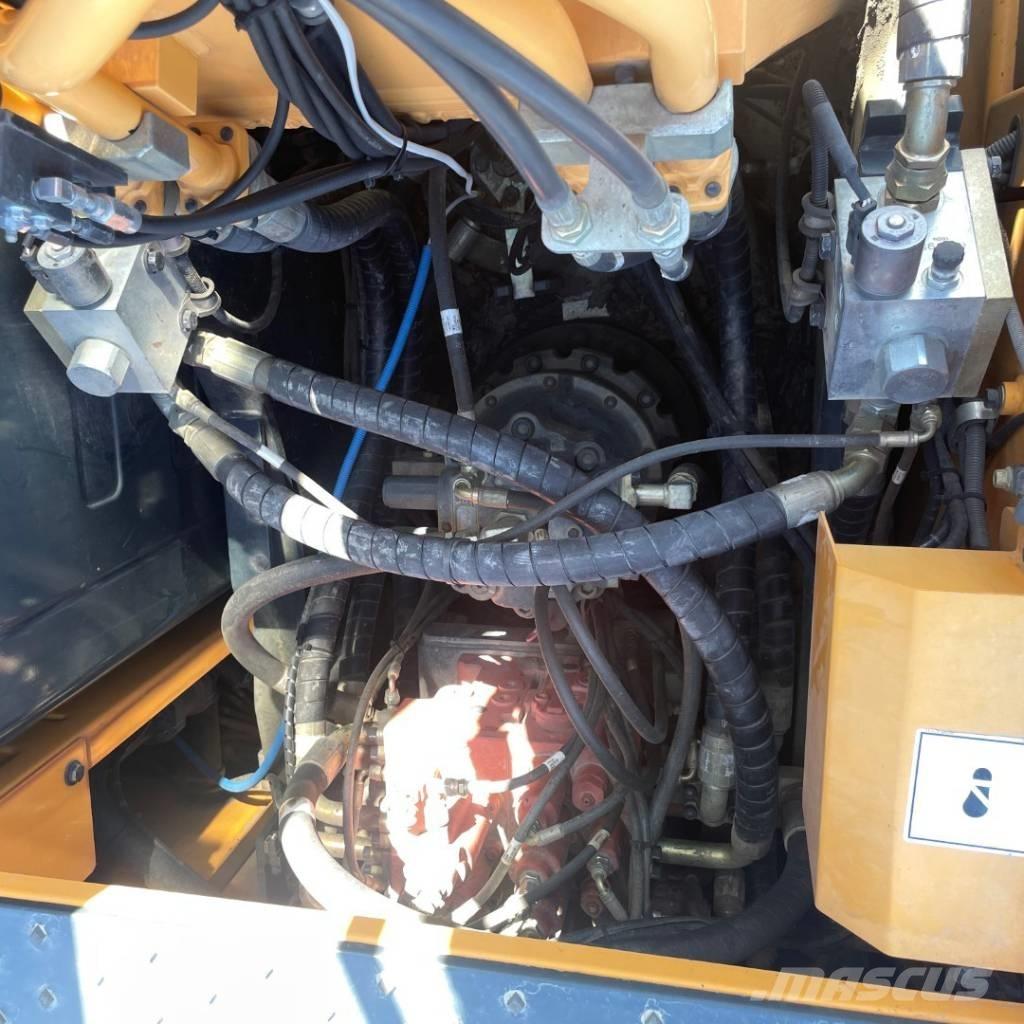 Hyundai HX220L Escavadoras de rastos