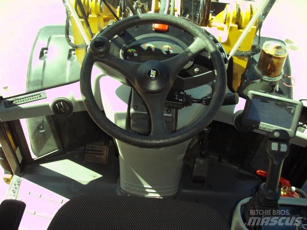 CAT 906 M Pás carregadoras de rodas