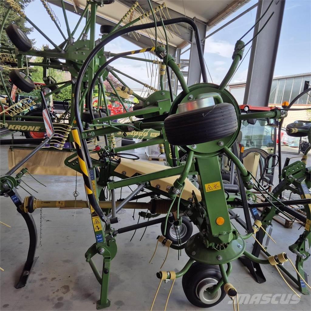 Krone VENDRO 470 Ancinho virador