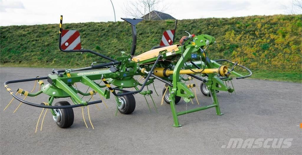 Krone VENDRO 470 Ancinho virador