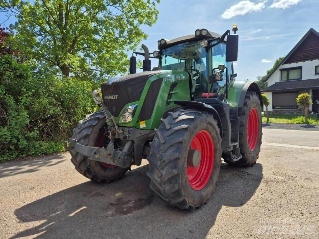 Fendt 826 Profi Tratores Agrícolas usados