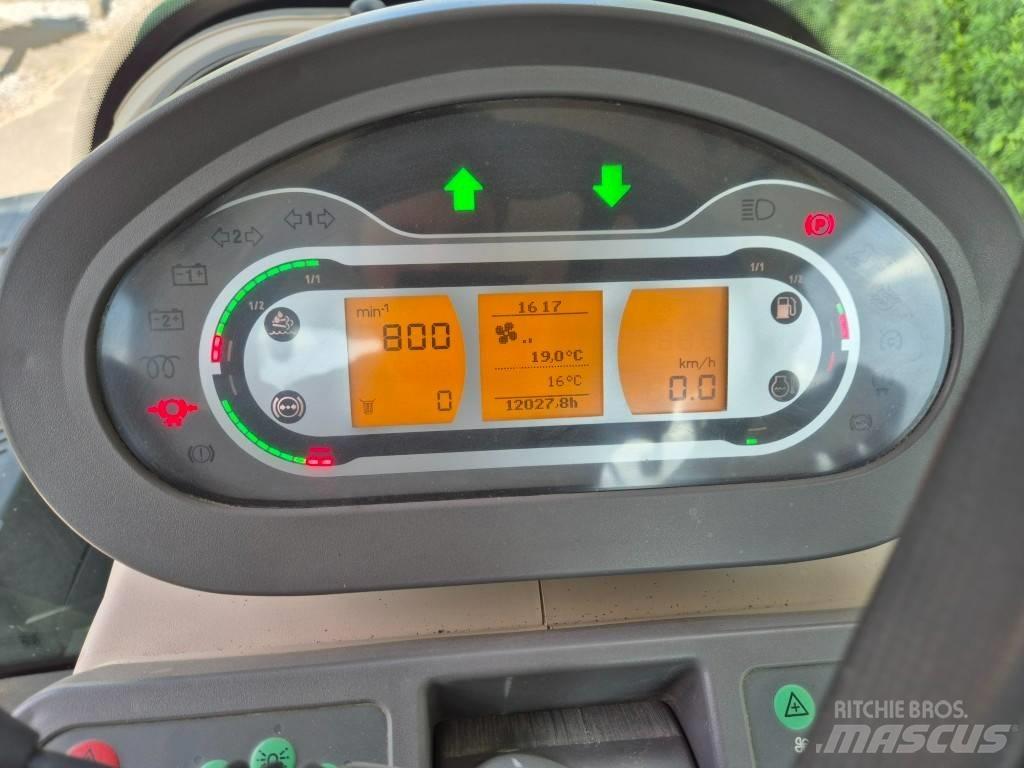 Fendt 826 Profi Tratores Agrícolas usados