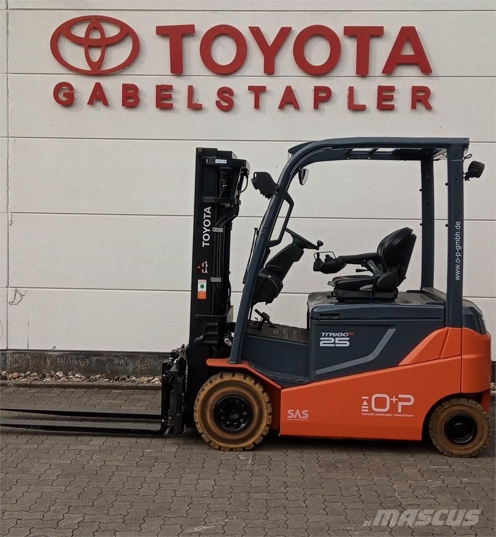Toyota 8FBMKT25 Empilhadores eléctricos