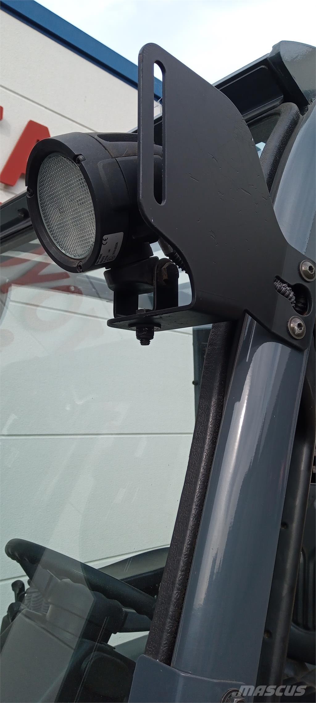 Toyota 8FBMKT25 Empilhadores eléctricos