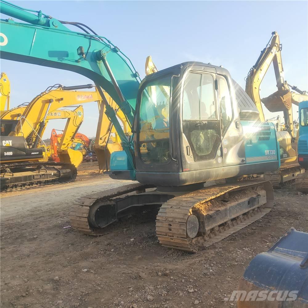 Kobelco SK130 Escavadoras de rastos