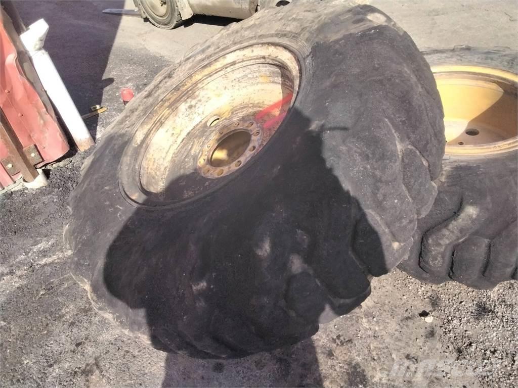 Nokian Els 17,5x25 Pneus, Rodas e Jantes