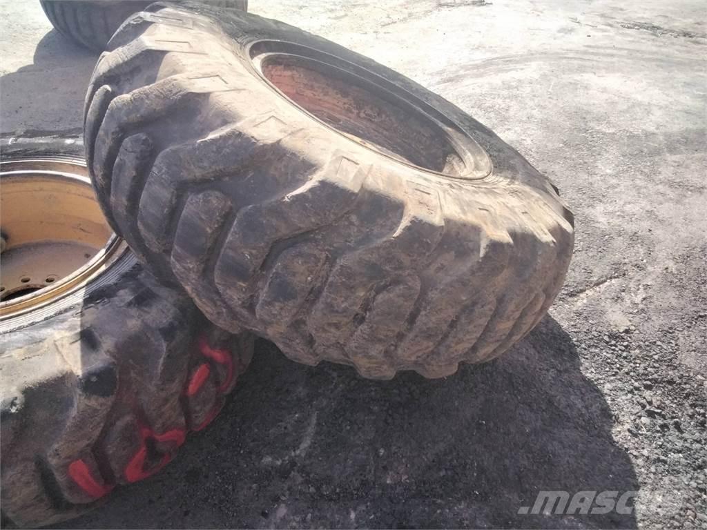 Nokian Els 17,5x25 Pneus, Rodas e Jantes