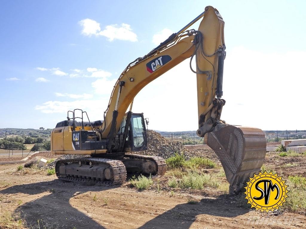 CAT 336 E LN Escavadoras de rastos