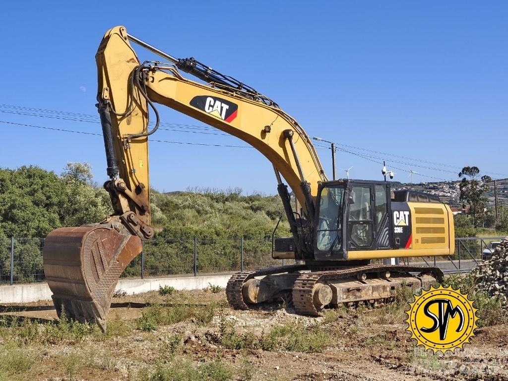 CAT 336 E LN Escavadoras de rastos