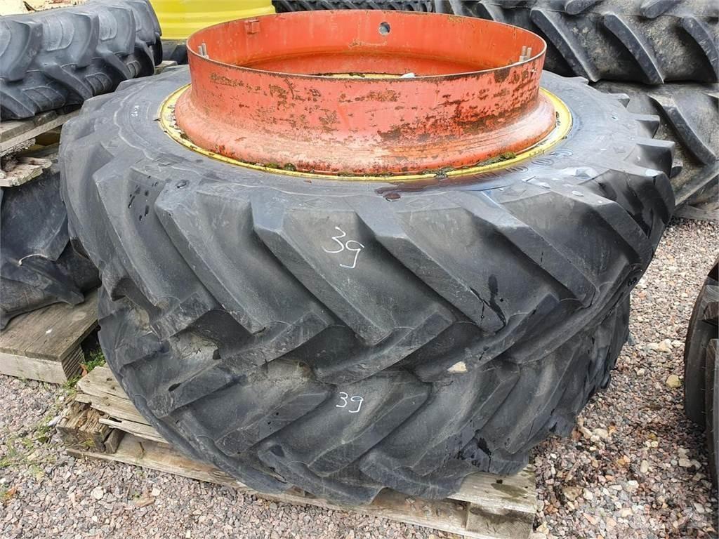 Goodyear 136-38 x2 Pneus Agrícolas