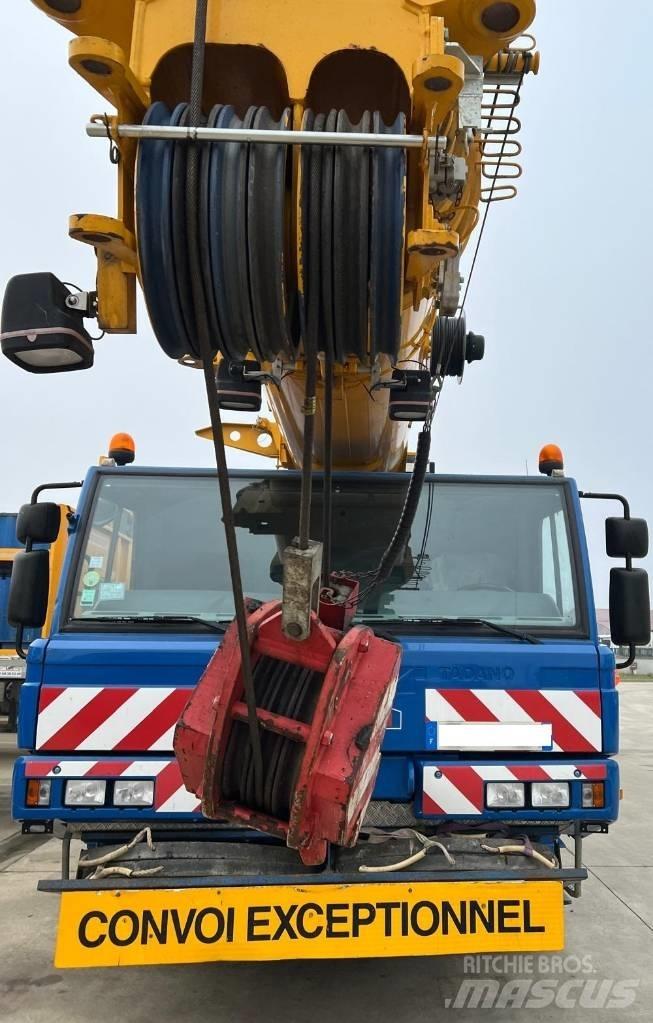 Tadano ATF 100 G-4 Gruas Todo terreno