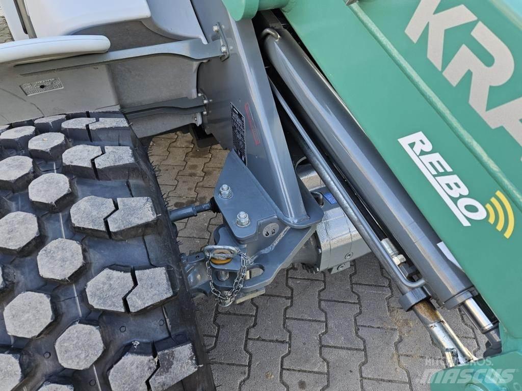 Kramer KL 30.8 T Pás carregadoras de rodas