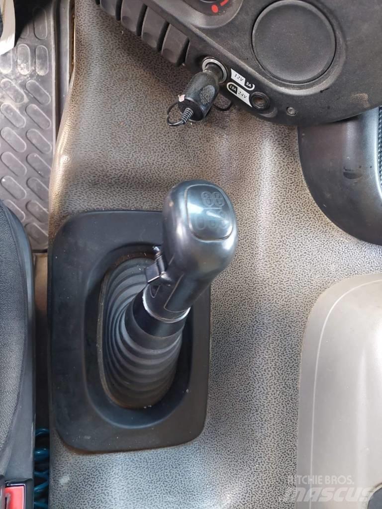 DAF CF 85.410 Camiões basculantes