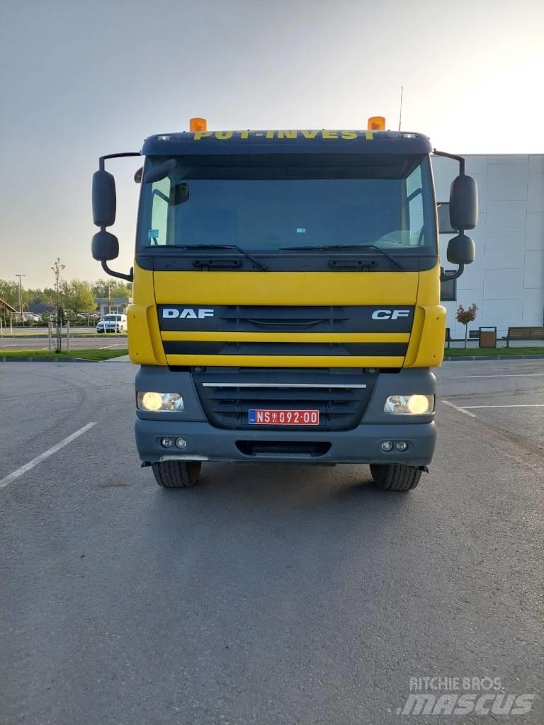 DAF CF 85.410 Camiões basculantes