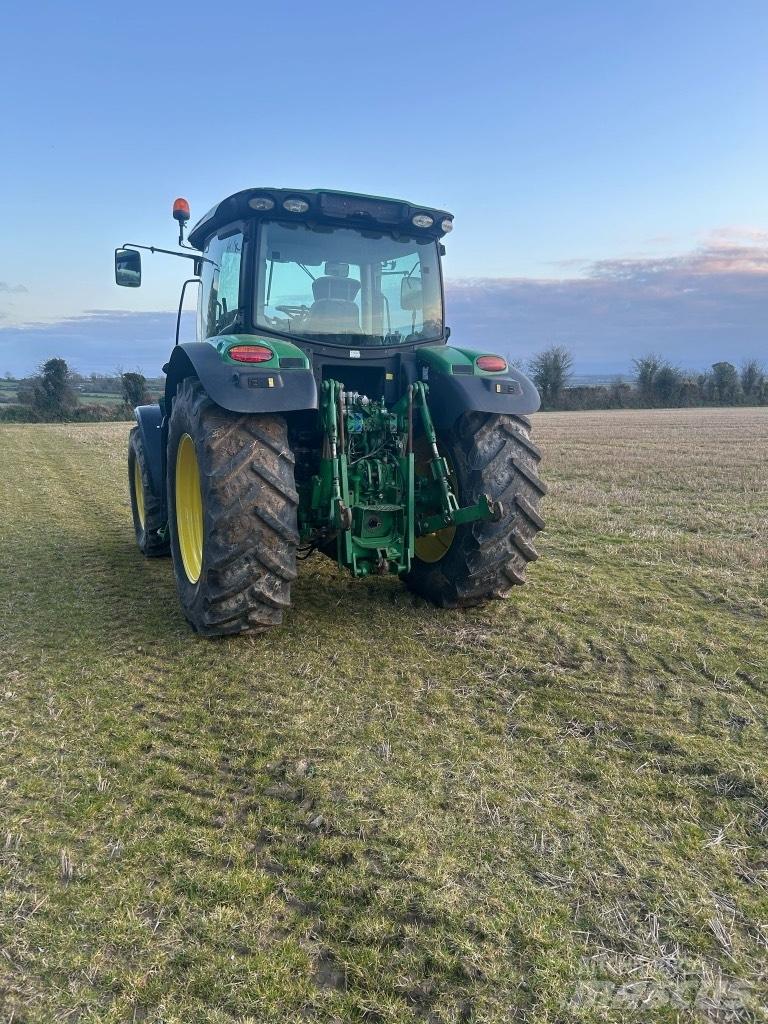 John Deere 6140 R Tratores Agrícolas usados