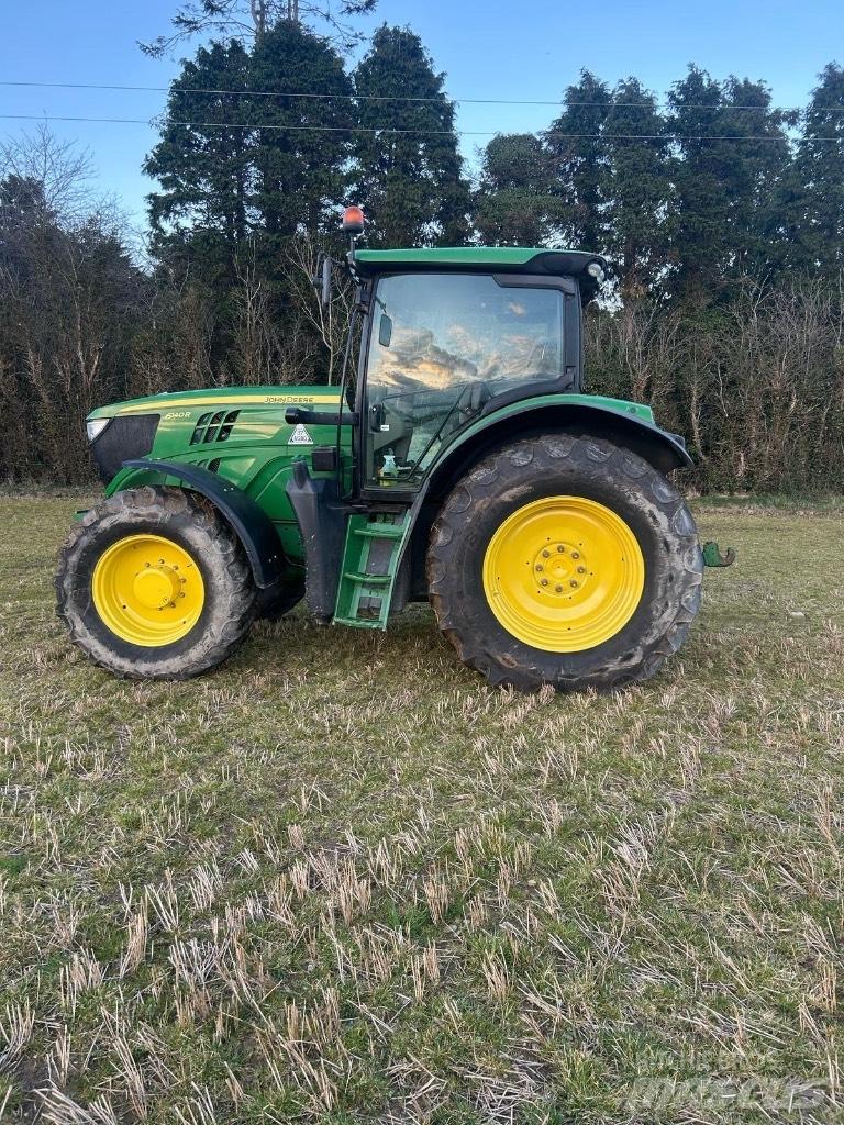 John Deere 6140 R Tratores Agrícolas usados