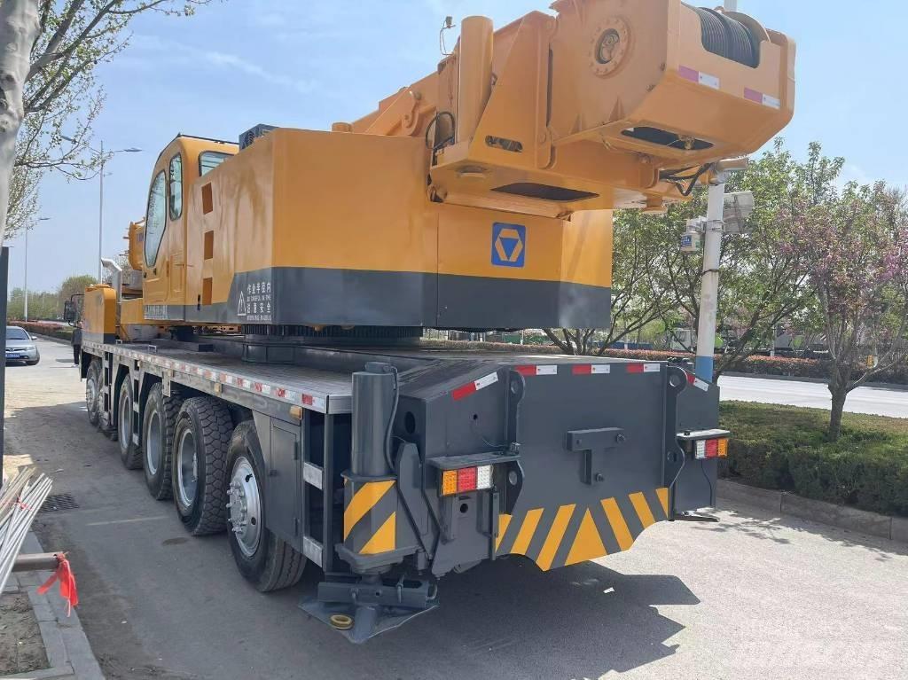 XCMG QY 100 K Gruas Todo terreno