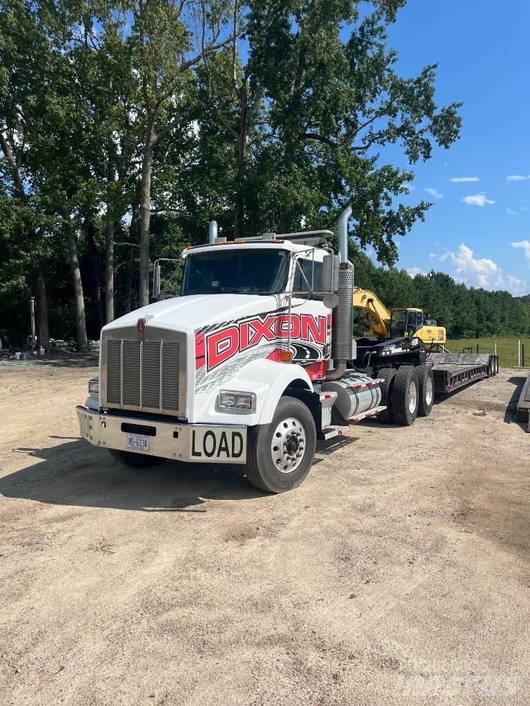 Kenworth T800 Tractores (camiões)