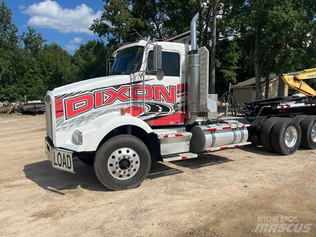 Kenworth T800 Tractores (camiões)