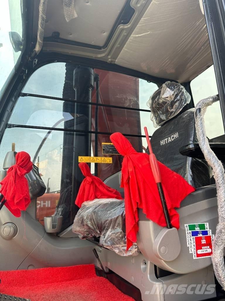 Hitachi ZX200 Escavadoras de rastos