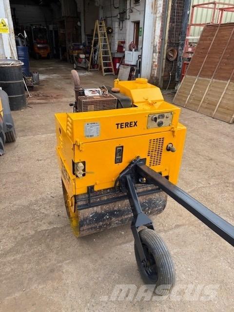 Terex MBR71 Cilindros Compactadores monocilíndricos