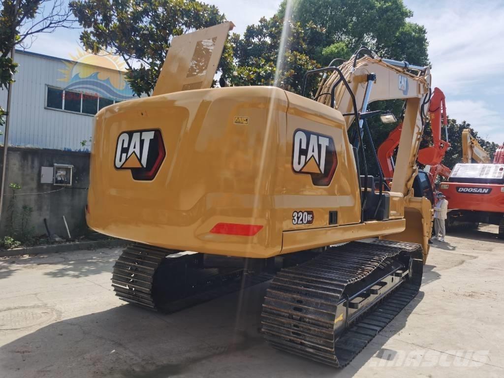 CAT 320 GC Escavadoras de rastos