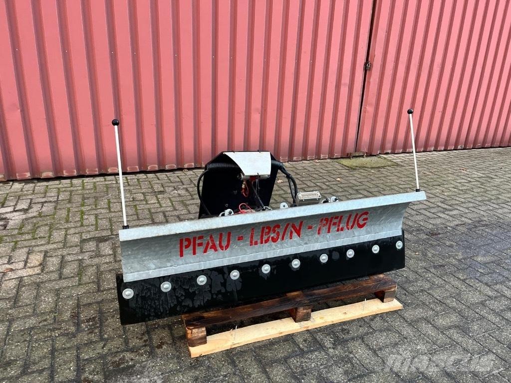 Pfau LBS/N Máquinas utilitárias
